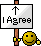 Iagree :agree:
